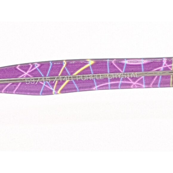 New Enhance Women's 3957 Eyeglass Frame - Picture 6 of 9